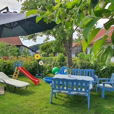 Haus Heidi Apartamento Freyung Exterior foto