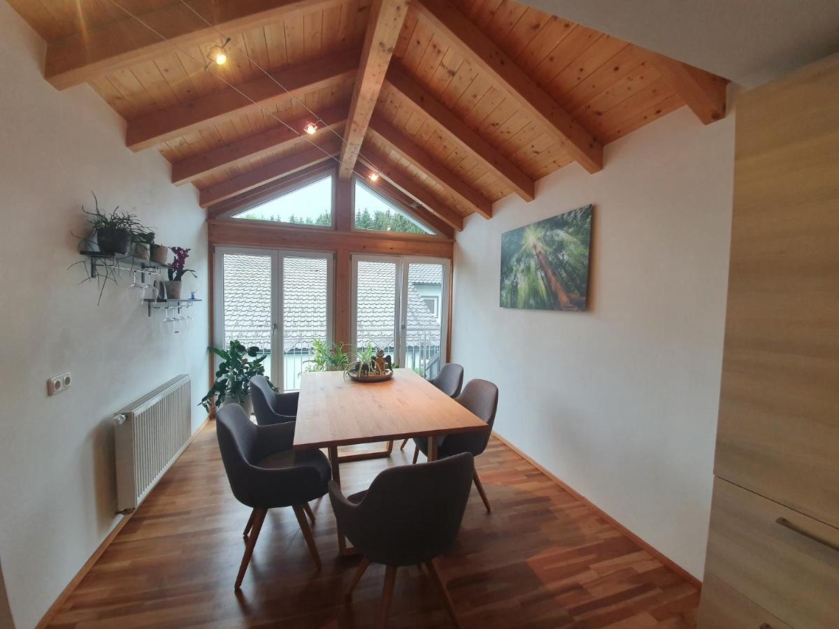 Haus Heidi Apartamento Freyung Exterior foto