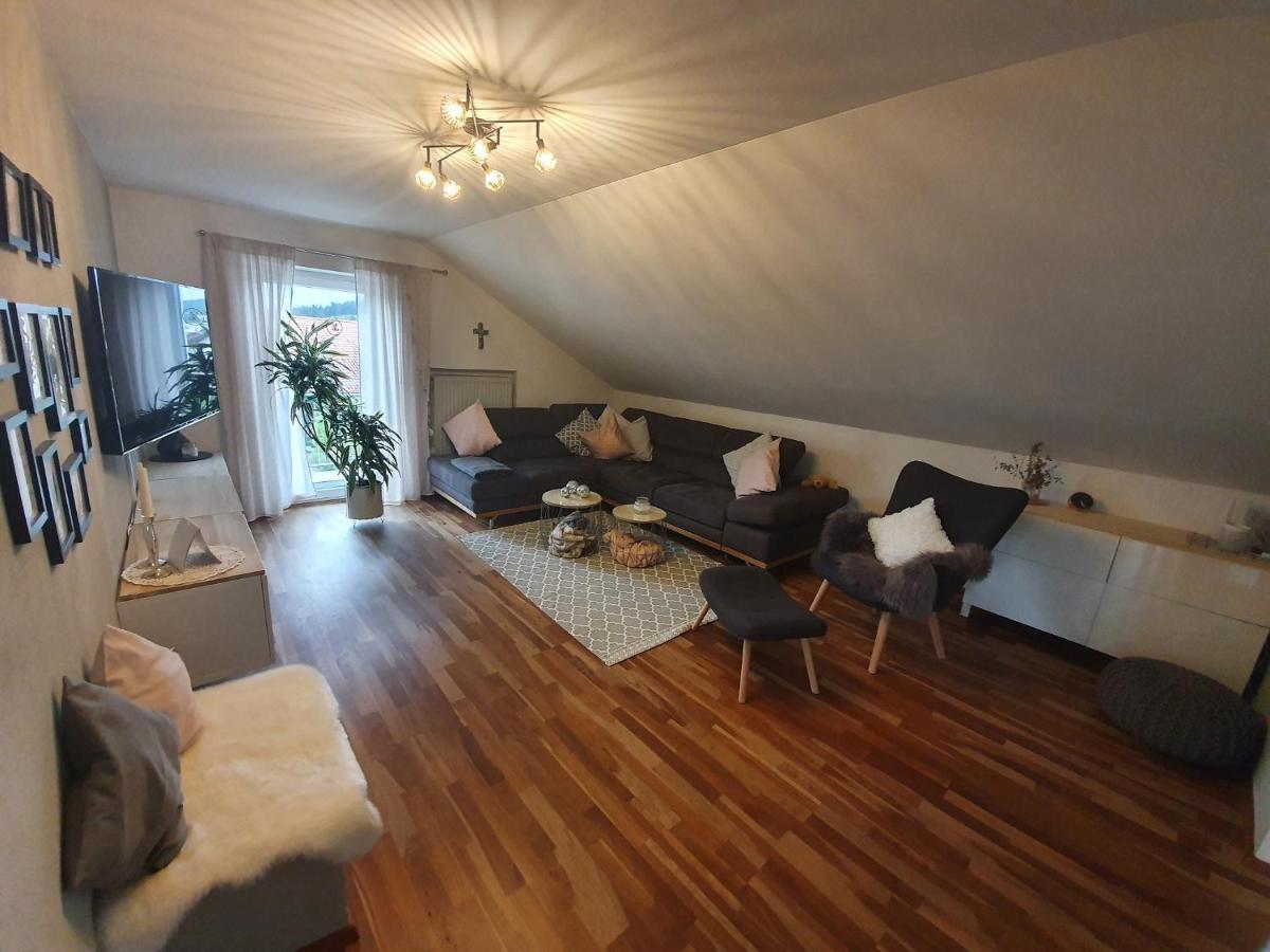 Haus Heidi Apartamento Freyung Exterior foto