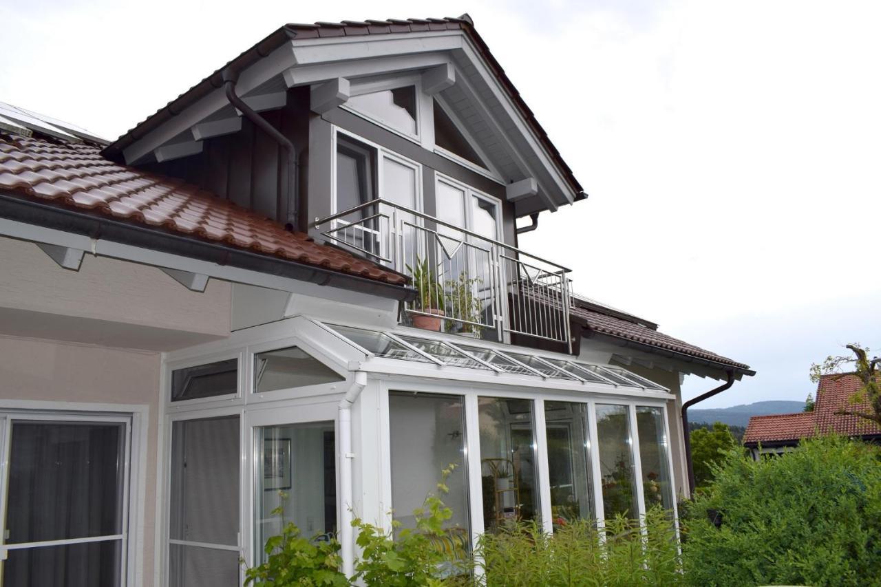 Haus Heidi Apartamento Freyung Exterior foto