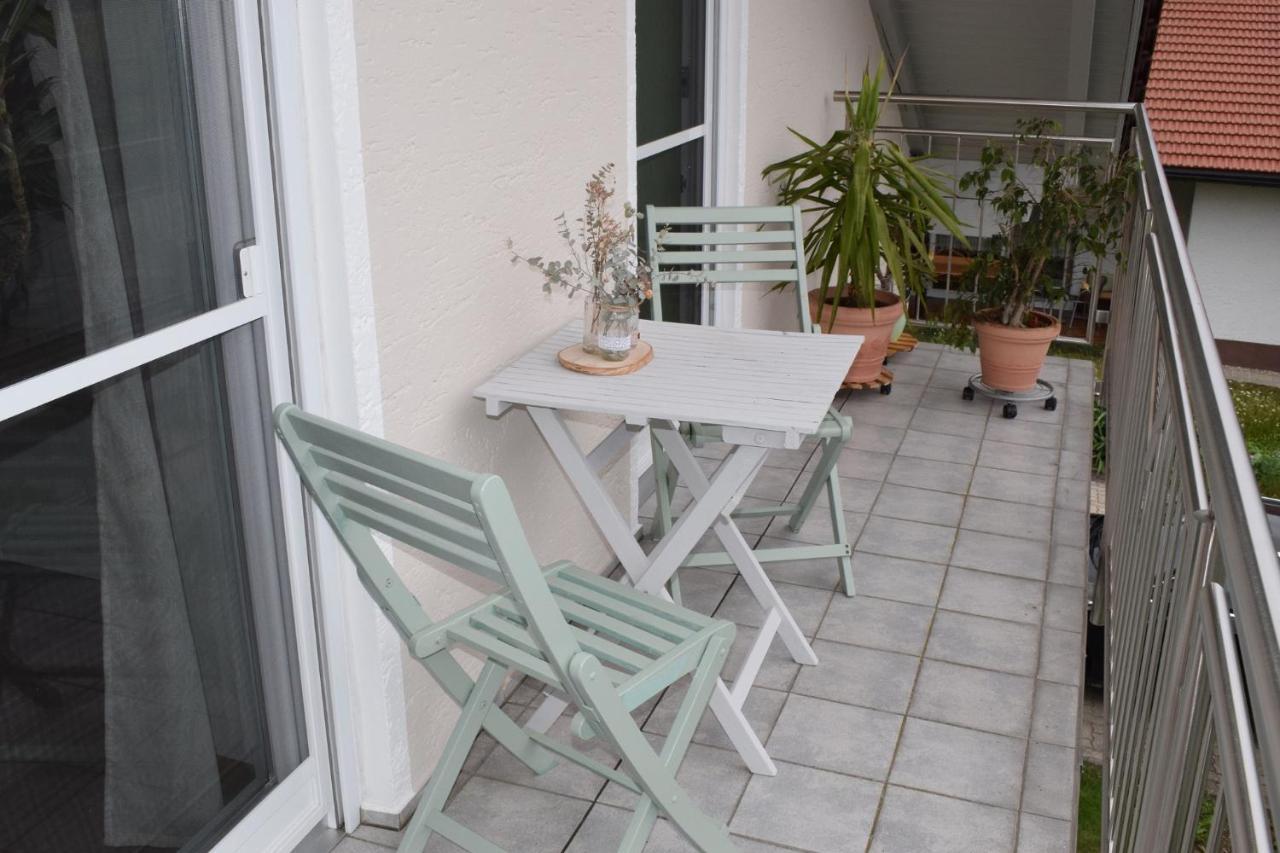 Haus Heidi Apartamento Freyung Exterior foto