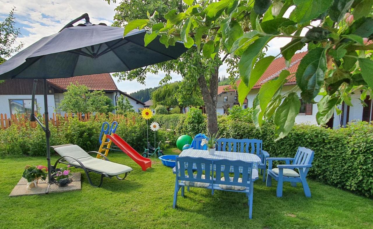 Haus Heidi Apartamento Freyung Exterior foto